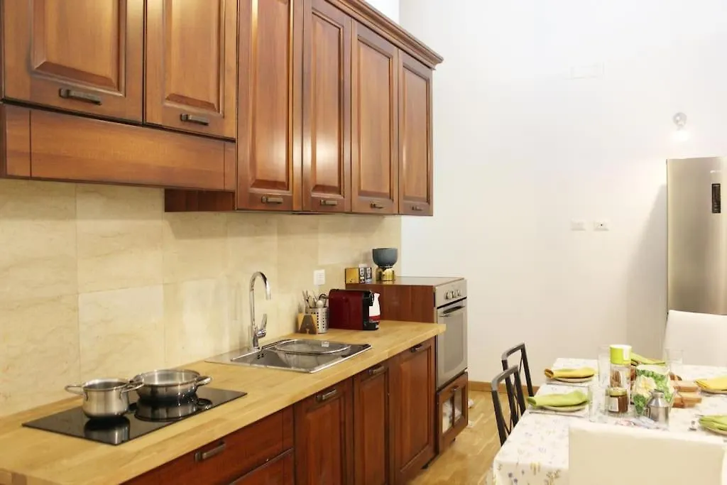 Easy Napoli Duomo Apartment